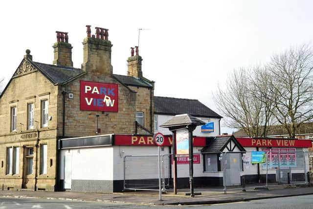 The iconic Park View pub is to be re-opened in March after being closed for two years.