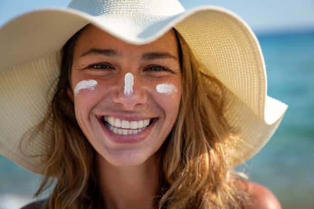 <p>Best SPF for faces UK 2022: SPF50 protection and moisturising sunblock</p>