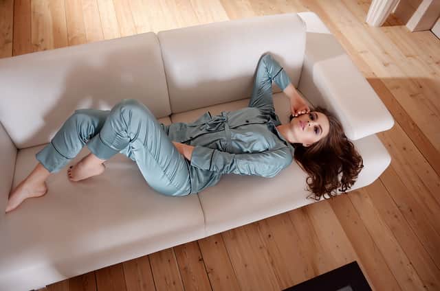 <p>Silk PJs, cotton, or fleecy jammies, here are the best ladies’ pyjamas</p>