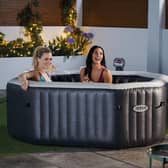 When you can buy Aldi inflatable hot tub along with price and features