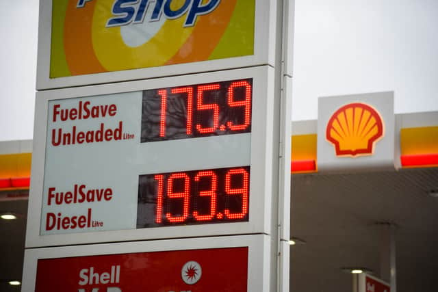 Prices have risen on an almost daily basis in recent weeks (Photo by Finnbarr Webster/Getty Images)