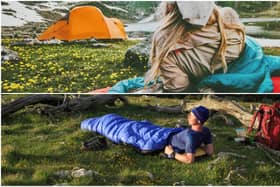 Best sleeping bags for camping UK 2022