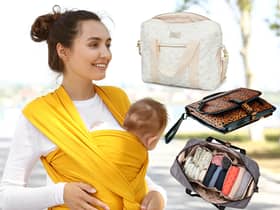 Best changing bags: stylish, wipe-clean, designer bags for nappies