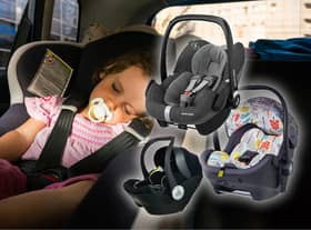 The best car seats from birth to 12, including Maxi Cosi and Cybex