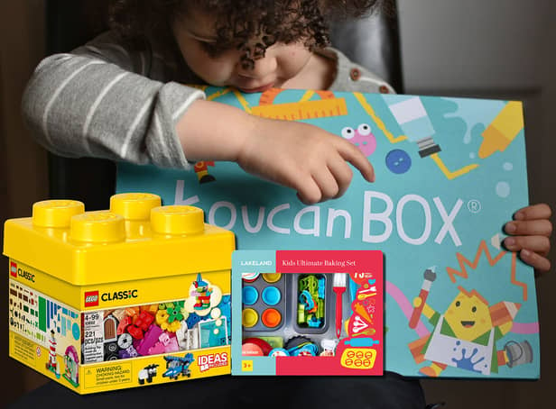 <p>School holidays UK: the best toys to keep your kids entertained </p>