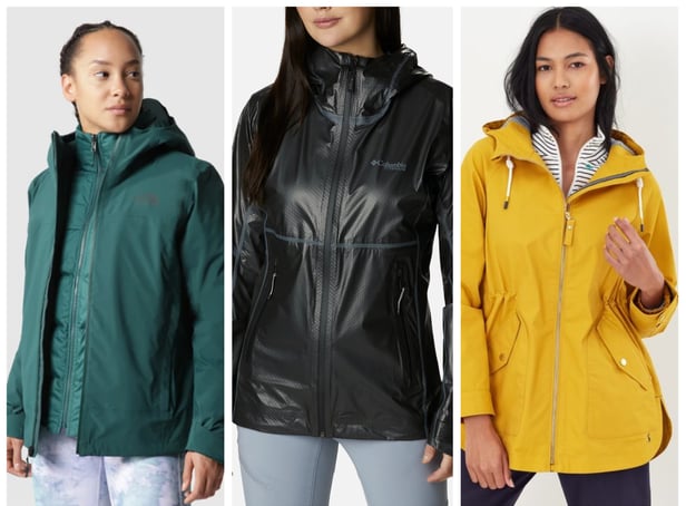 <p>10 best waterproof jackets for women - hooded and lightweight options</p>