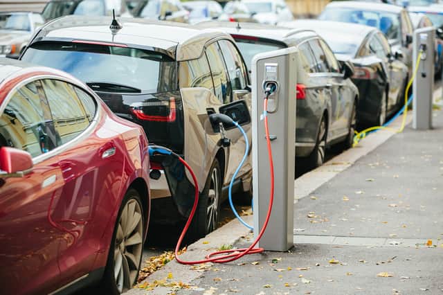 Lack of access to private parking is seen as a major hurdle to EV ownership
