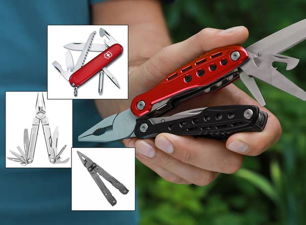 Best leatherman and multi tools for camping and everyday tasks