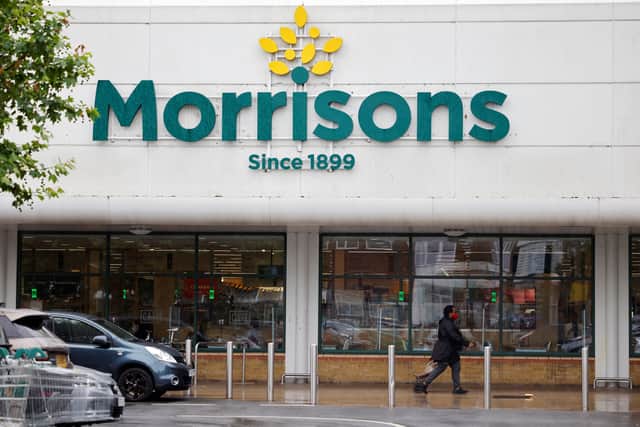 Morrisons will be selling 28 of its McColl’s stores