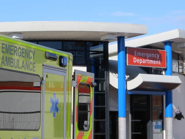 Ambulance workers will vote on strike action this month and in November