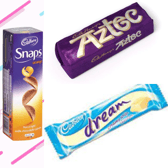 Headline* 10 Cadbury chocolate snacks no longer available to buy in the UK including Dream Bar and Time Out