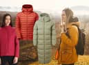 Best insulated jackets for women: ladies’ down jackets and coats