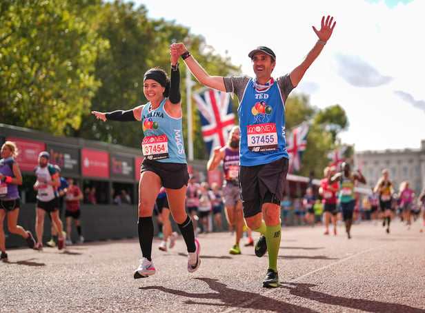 <p>The ballot results for the London Marathon 2023 have been announced</p>