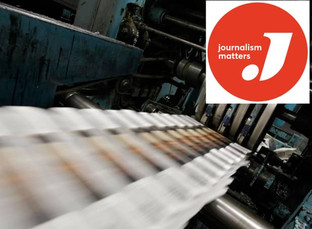 <p>National World titles  have been shortlisted in Journalism Matters awards for campaign to protect green fields from development</p>