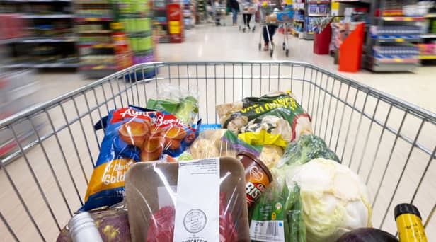 Food prices have become much more expensive in 2022 (image: Getty Images)