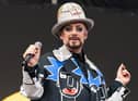 Boy George will be among the cast of celebrities in the jungle in 2022. 