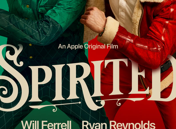 <p>Elf fans rejoice! The new trailer for Spirited with  Will Ferrell alongside Ryan Reynolds, has been released</p>