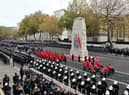 Lest we forget: Tune in to BBC Remembrance Sunday coverage of the ceremony at the Cenotaph today