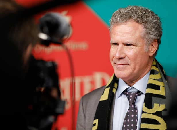<p>Will Ferrell needs a spare room in Liverpool</p>
