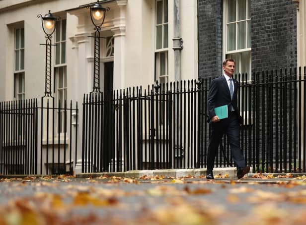 <p>Autumn Statement 2022: What time is Jeremy Hunt’s budget and how to watch it live online and TV</p>