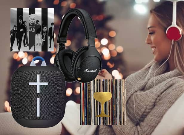 <p>Best Christmas gifts for music lovers: presents for audiophiles</p>