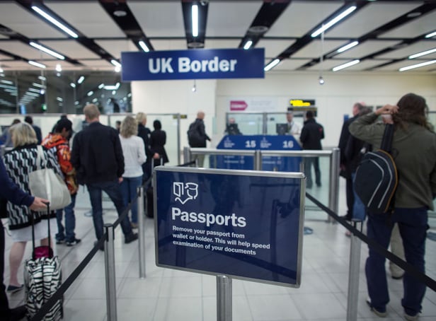<p>There will be no mandatory Covid-19  testing for passengers travelling to the UK from China </p>