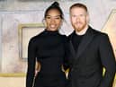 Chyna Mills and Neil Jones (Getty Images)
