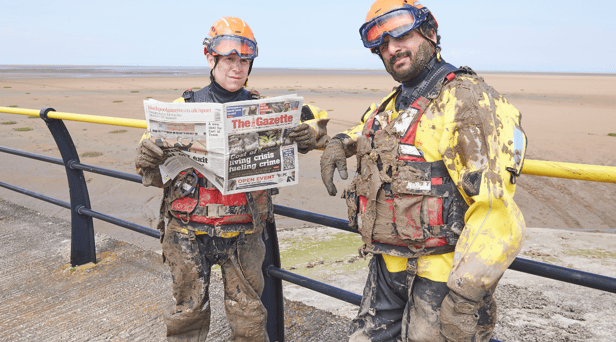 Hold the Front Page: Josh Widdicombe & Nish Kumar join National World newspapers in Sky series - how to watch
