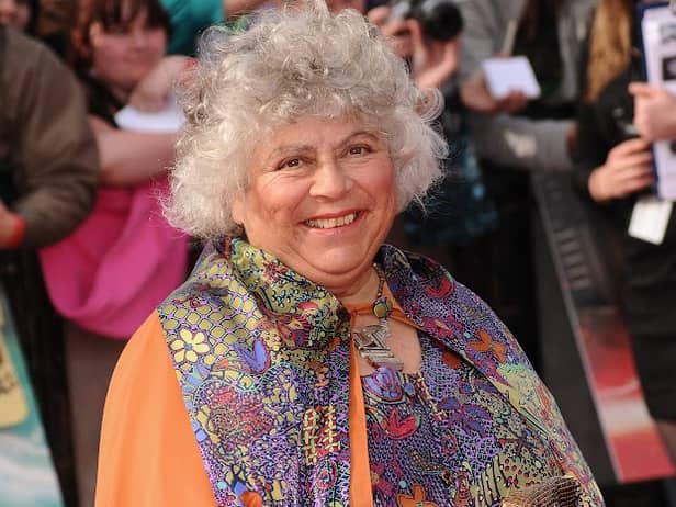 Miriam Margolyes said Netflix hit drama The Crown shouldn’t be made as it depicts members of the Royal Family who are still alive. 