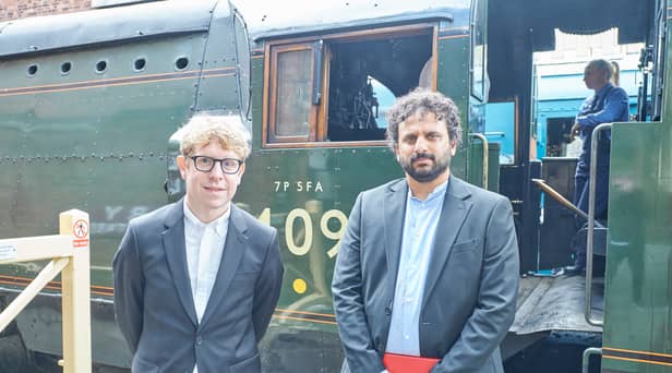 Hold The Front Page: Josh Widdicombe & Nish Kumar join National World papers in new Sky series - how to watch 