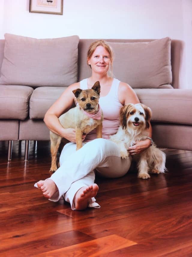 Lorna Winter is a dog expert and head of training at puppy training app, Zigzag