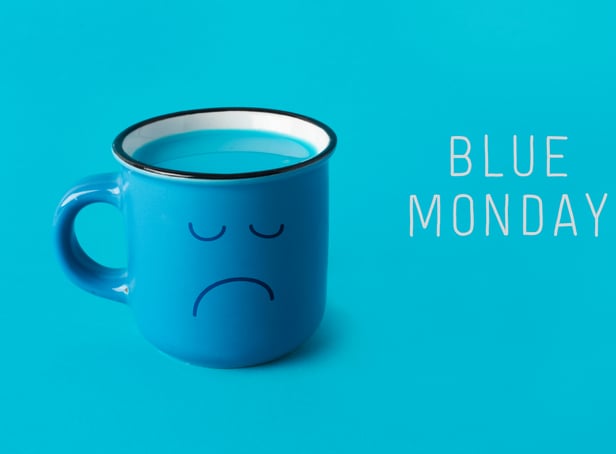 <p>Blue Monday is said to be the most depressing day of the year</p>