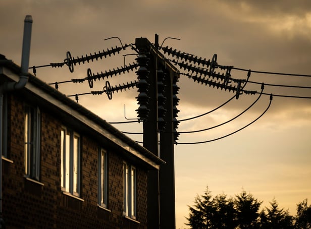 <p>Wholesale prices are falling, but it will not translate into cheaper energy bills (image: Getty Images)</p>