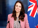 New Zealand prime minister Jacinda Ardern has announced she will step down as leader of her country in February.