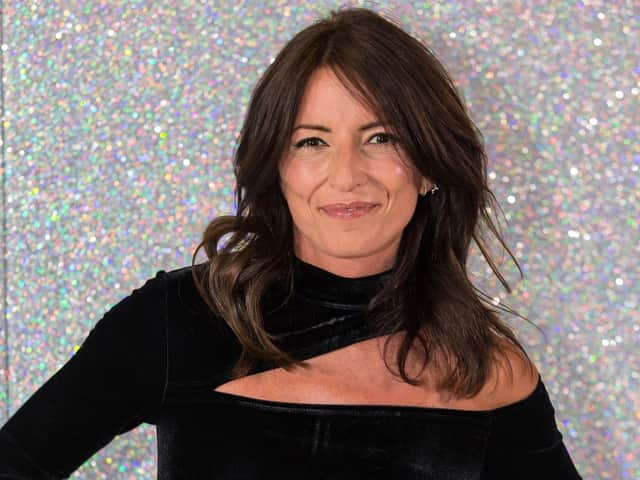 Davina McCall could be presenting the new Love Island spin-off (Photo: Getty Images)