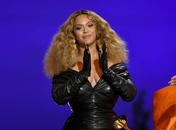 The Renaissance Tour will see Beyoncé play 41 shows, over ten countries (Photo: Photo by Kevin Winter/Getty Images for The Recording Academy)