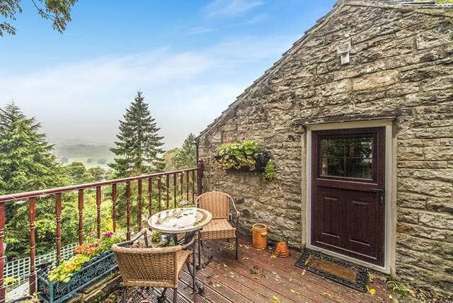 The Butterfly Cottage in County Durham (Photo: Airbnb)