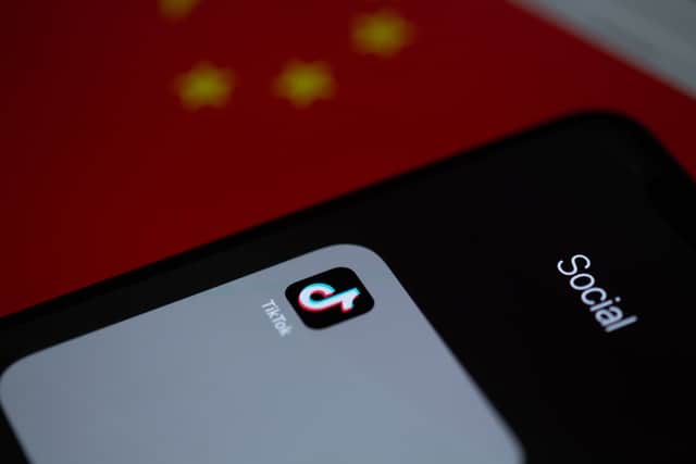 TikTok, which is owned by Beijing-based ByteDance, is growing in popularity with more than 1 billion monthly users worldwide.