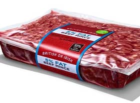 Sainsbury’s has announced it is swapping traditional, plastic tray packaging for a new vacuum-packed alternative across its beef mince range - saving 450 tonnes of plastic a year (embargoed until 0.01am on February 22).