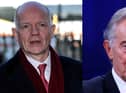 Former Labour prime minister and Conservative leaders Tony Blair and William Hague have come together to argue everyone in the UK should be issued digital IDs.