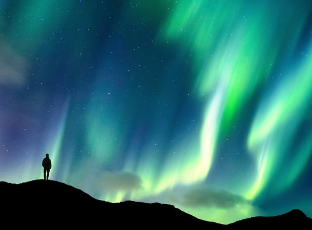 <p>Aurora Borealis, Northern lights. Mumemories - stock.adobe.com</p>