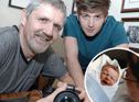 A man has documented his son’s life since birth in 11,000 photos