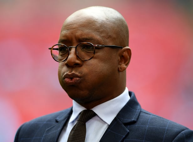 <p>Ex-Arsenal player Ian Wright has warned the BBC he will quit if Match of the Day presenter Gary Lineker is sacked - Credit: Getty Images</p>
