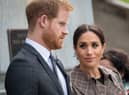 Prince Harry and Meghan Markle are still yet to accept an invite to King Charles III’s coronation - Credit: Getty Images