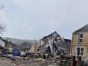 The person previously reported as missing after a suspected gas explosion in Swansea has been found dead.