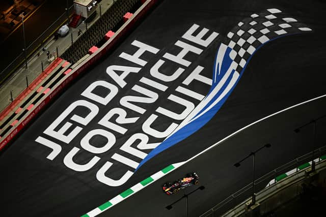Formula One is set to return to Saudi Arabia’s Jeddah street circuit this weekend