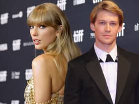 Taylor Swift and Joe Alwyn had been dating since 2016 before reportedly calling it quits this month 
