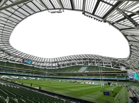 Ireland face England today at the Aviva Stadium in Dublin in the final game of the Six Nations tournament