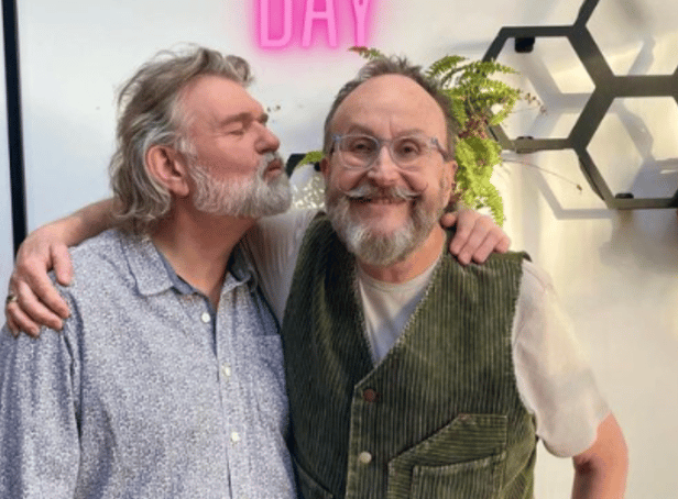<p>The Hairy Biker first revealed his cancer diagnosis last year - Credit: Instagram</p>