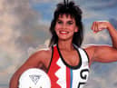 Gladiators star Falcon, whose real name was Bernadette Hunt, has died aged 59